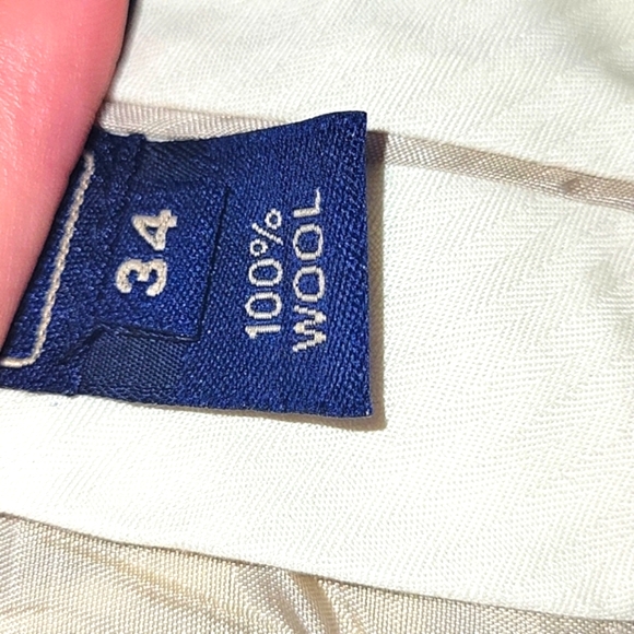 Robert Amerigo brown pants size 34 - Picture 5 of 5